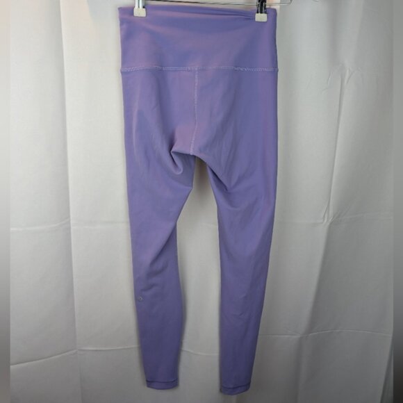 Lululemon Wunder Train High-Rise Tight 28 size 6 in EUC - Picture 9 of 12